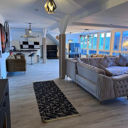 Penthouse Wohnung Ultra Exlusive Duisburg Exterior foto